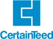CertainTeed logo.