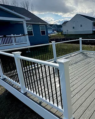 Decks