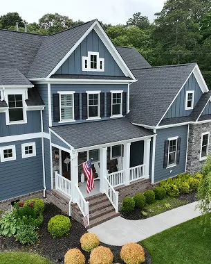 Siding