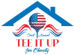 Tee It Up for Charity Logo.