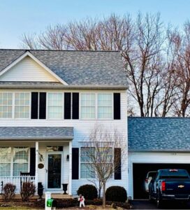 house